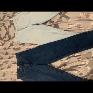 Topshop Joni Jeans